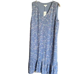 NWT Jjill Dress size Medium